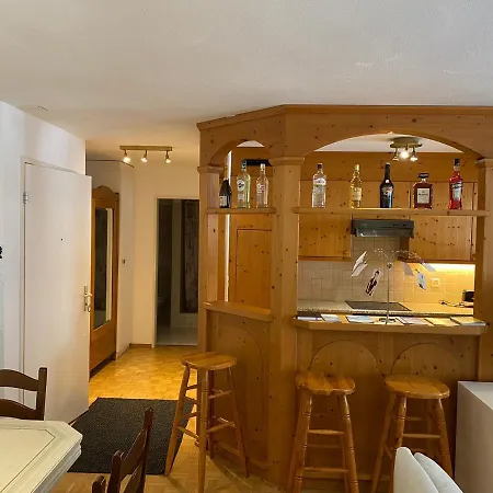 Apartmán St. Moritz Svatý Mořic