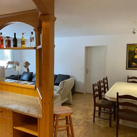 St. Moritz Appartement *