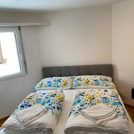 Appartement St. Moritz *