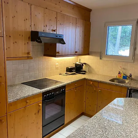 Appartement St. Moritz *