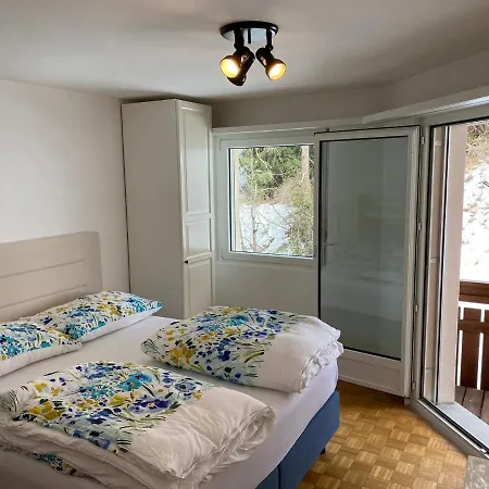 St. Moritz Appartement