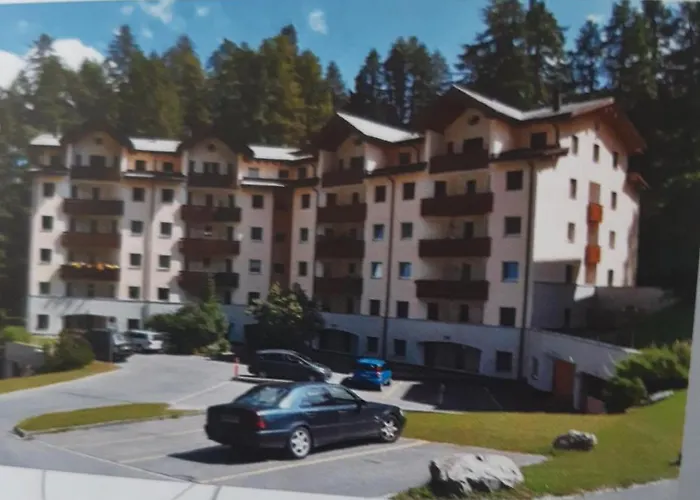 Apartment St. Moritz *