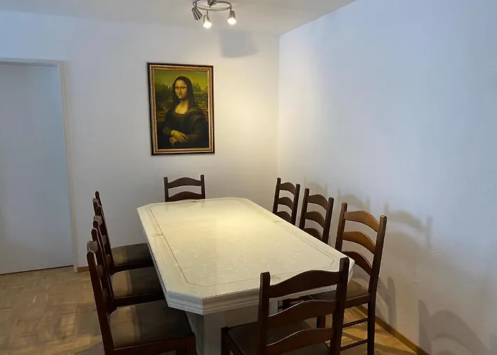 St. Moritz Apartment