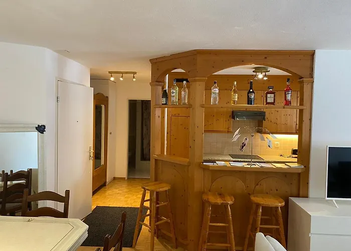 Apartment St. Moritz St. Moritz