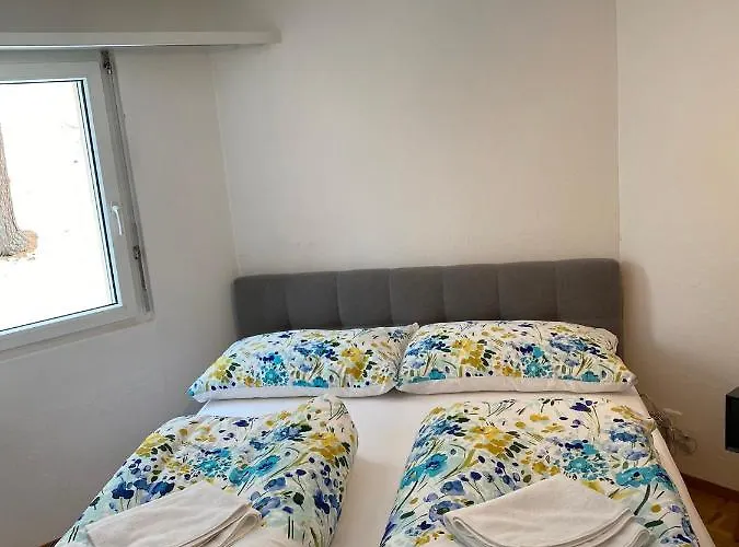 Apartment St. Moritz *