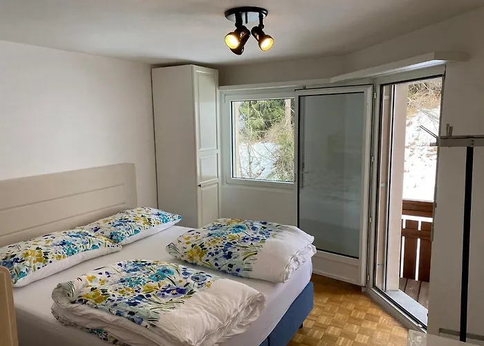 St. Moritz Apartment