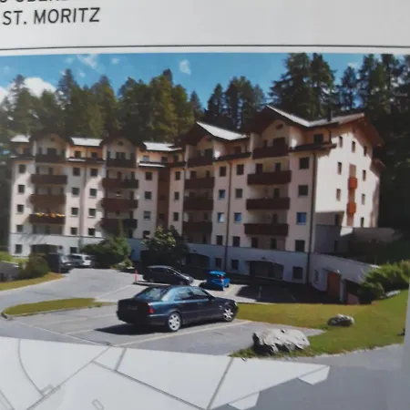 Appartamento St. Moritz *
