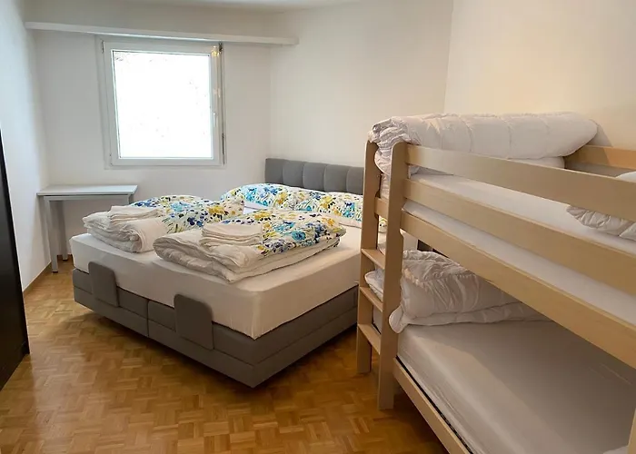 St. Moritz Appartamento *