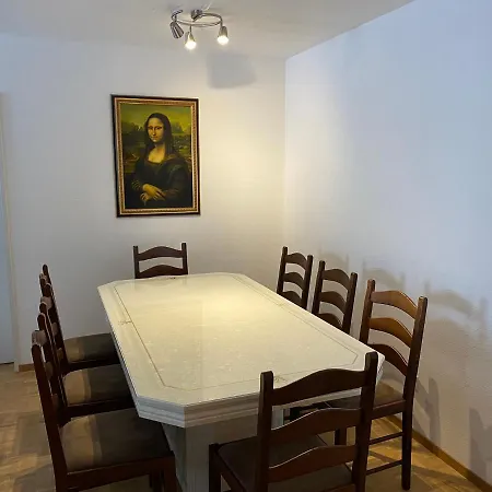 St. Moritz Апартаменты